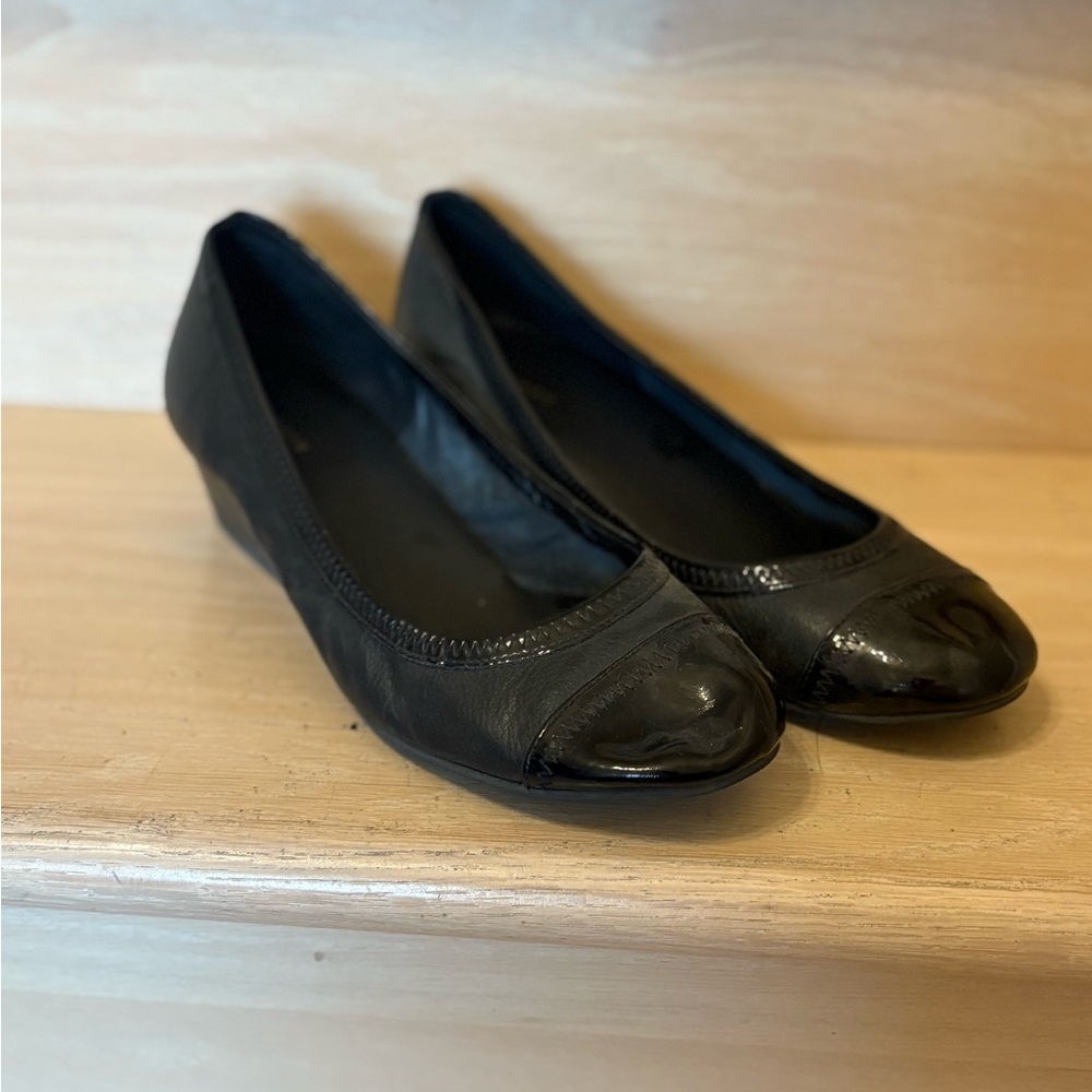 Cole Haan Black Women's Flats